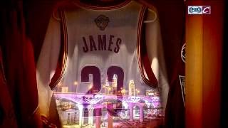 NBA Finals Game 7  Cavs vs Warriors intro [upl. by Vance256]