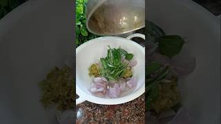 💥Must try Green chili Chammanthi shorts trending food [upl. by Grosz]