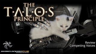 The Talos Principle Review  Competing Voices [upl. by Obmar]