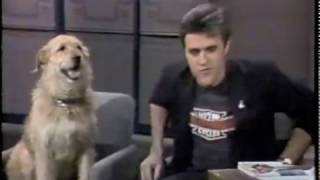 Viewer Mail 35 amp Jay Leno on Letterman March 21 1985 [upl. by Ytissac]