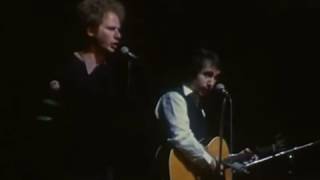 Simon amp Garfunkel  Punkys Dilemma live in France 1970 [upl. by Uriel]