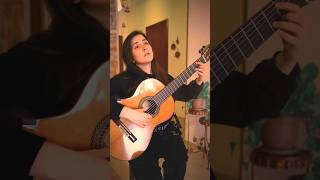 quotGeppettoquot by Fiorenzo Carpi arranged by Lorenzo Micheli femaleguitarist Armenianguitarist [upl. by Pearlman]