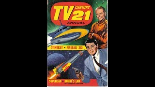 TV 21 Annual 1966 [upl. by Letram]