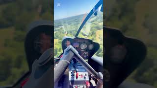 They were right the R44 is scary [upl. by Godding]