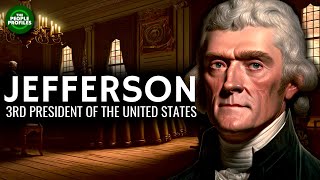 Thomas Jefferson  3rd President of the United States Documentary [upl. by Samy]