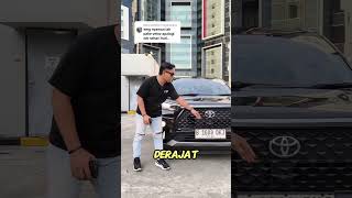 Dp 10jt Toyota veloz q cvt 2022 Tss video lengkap di tiktok [upl. by Aleinad]