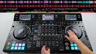 PRO DJ DOES INSANE MIX ON 3000 DJ GEAR  Fast and Creative DJ Mixing Ideas [upl. by Yentnuoc]