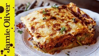 How To Make Greek Moussaka  Akis Petretzikis [upl. by Agustin]