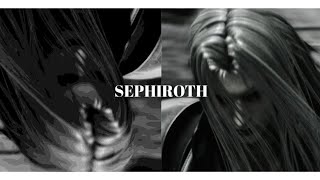 sephiroth  final fantasy  edit [upl. by Bartram]