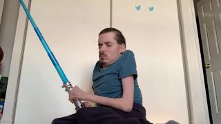 STAR WAR 🌟  Ricky Berwick [upl. by Fendig]