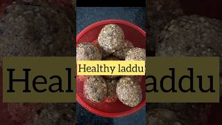 Healthy laddu for winter’s iamkhush shorts ytshorts cooking healthyfood foodie [upl. by Atile]