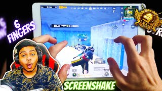 6 FINGER CLAW SCREEN SHAKE GOD HANDCAM Ft Artifex  BEST Moments in PUBG Mobile [upl. by Anuahsal]