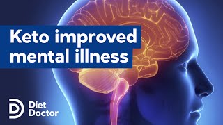 Keto diet improved mental illness [upl. by Ettennad]