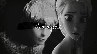 ❅ Jack Frost  Elsa  apologize [upl. by Katha]