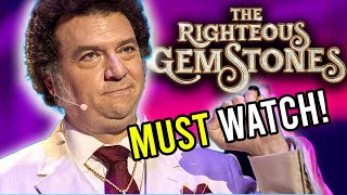 Why The Righteous Gemstones is INCREDIBLE [upl. by Iborian]