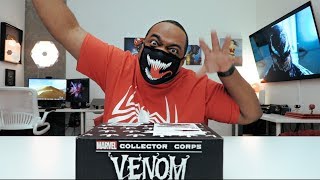 VENOM Unboxes VENOM Funko Mystery Box [upl. by Gussi]