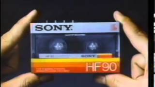 Original Sony Walkman Commercial 1983 [upl. by Howard]