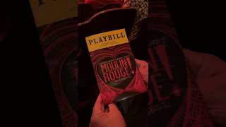 Moulin Rouge  Detroit Opera House michiganders foodies dayinmylife thingstodo [upl. by Ahseyk]