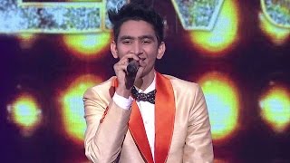 The Voice India  Rishabh Chaturvedis Performance in 4th Live Show [upl. by Canada109]