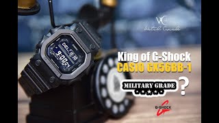 Unboxing amp Review of Casio GShock GX56BB1 casiogshockgx56bbreview casiogshock casiokingofgshock [upl. by Aneekas]