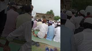 Mufti Salman azharitrending allah islam viralvideo viralshorts [upl. by Hniht642]