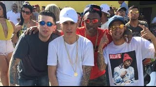 MC Kevinho  MC Dede  MC Rodolfinho  MC Hollywood  Medley  2017 [upl. by Inalem]