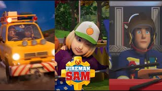 Fireman Sam V2 Versions Series 14 Series 15  And Series 16 [upl. by Elyagiba803]