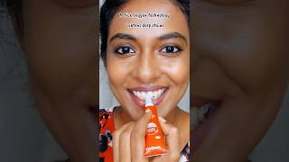 Colgate Visible White Gel Review [upl. by Erolyat]