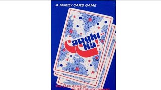 Ep 85 Caught Cha Card Game Review Fundex 1989  How To Play [upl. by Hurless]