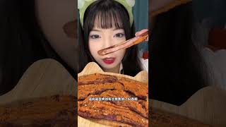 Fast food review Who knows how delicious this is Foodie daily life Oh my god it smells so good [upl. by Adikam382]