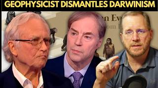 Watch a Geophysicist Take Down the Darwinian Theory of Richard Dawkins [upl. by Naginarb669]