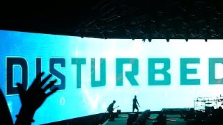 Disturbed  Full Show  Live HD Wells Fargo Center 2019 [upl. by Amoihc]