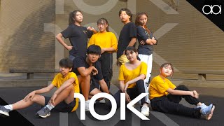 AO1 Worship Dance II 10K by KB [upl. by Anait]