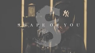 Ed Sheeran  quotShape Of Youquot Cover by SECRETS [upl. by Devol593]