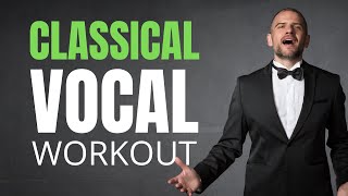 Amazing Classical Vocal Workout [upl. by Iahcedrom]