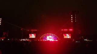 Prodigy tribute by Nas at the Roskilde Festival [upl. by Iredale]