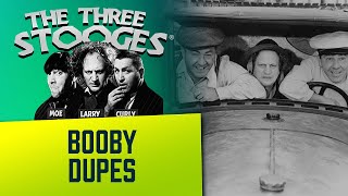 The THREE STOOGES  Ep 61  Cactus Makes Perfect [upl. by Ymas]