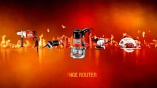 Black amp Decker Firestorm Video [upl. by Asenab]