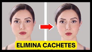 🔥10 min Ejercicio de cara en forma de V  Masaje facial japonés para adelgazar el rostro [upl. by Biddle]