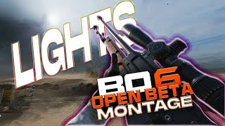 LIGHTS  BO6 Beta Montage bo6 [upl. by Smitty]