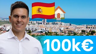 Achetez en Espagne pour moins de 100 000 € [upl. by Beale]