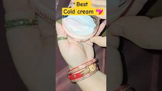 💖Best cold cream 💖👌 coldcream lakme lakmecccream beauty trending shorts 💖💖💖 [upl. by Huxley]