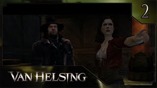 Van Helsing Walkthrough 106  Part 2 4K60FPS [upl. by Weathers]