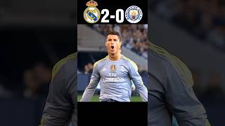 The Day Real Madrid destroyed Man City Final ICC 201516 football shorts [upl. by Luz11]