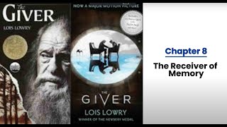 The Giver  Lois Lowry chapter 5 [upl. by Ahsemit865]