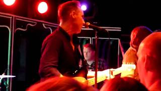 Roddy Frame  Walk Out To Winter Kazimier Club Liverpool 151011 [upl. by Wildon]