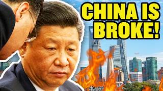 Chinas Economy is in Ruins—Local Debt Out of Control [upl. by Babette]