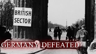 Germany after the Second World War  The Abyss Ep 10  Full Documentary [upl. by Electra609]