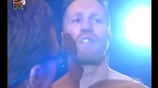 Steve Collins vs Nigel Benn 2 [upl. by O'Neill]