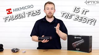 HIKMICRO Falcon FH35 Review  Is It The Best Thermal [upl. by Ernald]